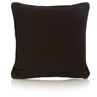 Home Letter E Cushion 30x30cm Cushions at ASDA