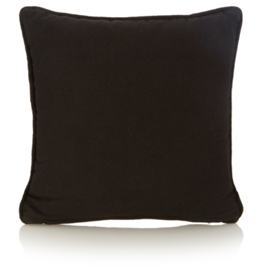 Home Letter C Cushion 30x30cm Cushions at ASDA