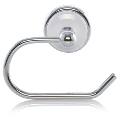 Home Chrome Toilet Roll Holder Bathroom Fittings at ASDA
