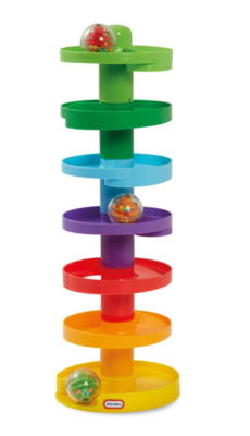 Little Tikes Rainbow Ball Drop Kids at ASDA