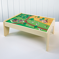 George Home Wooden Play Table | Kids | George at ASDA