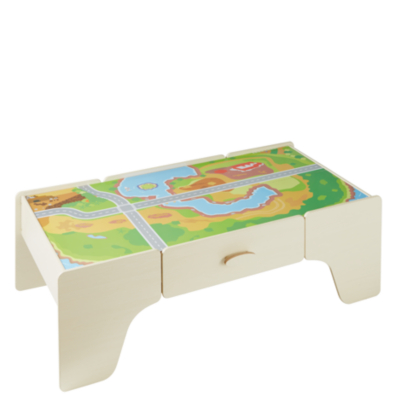 Home Wooden Train Set Kids at ASDA