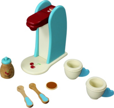 Home Wooden Coffee Maker Kids at ASDA