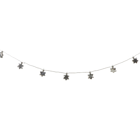 George Home Mercury Star String Lights Lighting ASDA direct