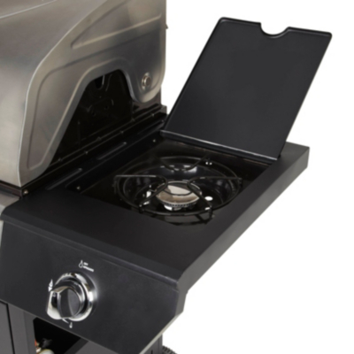 Uniflame 4 Burner with Sear Gas Barbecue BBQs & Heating at ASDA