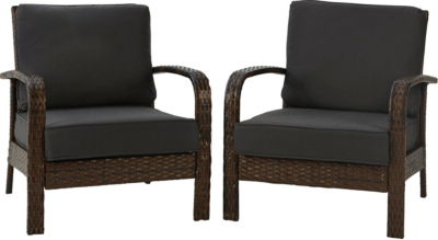 Jakarta 4 Piece Conversation Sofa Set Conservatory Furniture