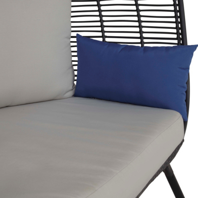 Cocoon 2 Seater Sofa Outdoor at ASDA