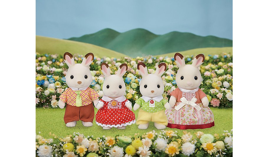 Image Result For Sylvanian Families Garden