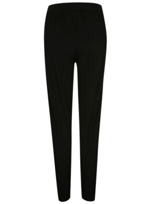 asda womens navy trousers