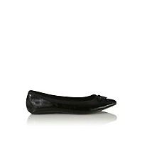 Bow Ballet Shoes | Women | George at ASDA