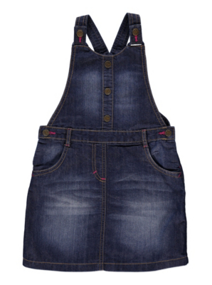 asda ladies denim dress
