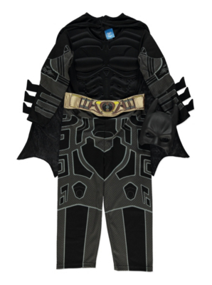 batman costume asda