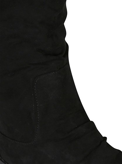 Fleece Lined Boots | Women | George at ASDA