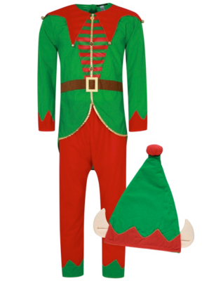 asda christmas costumes