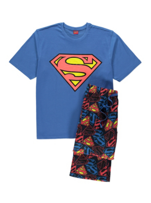 asda mens fleece pyjamas