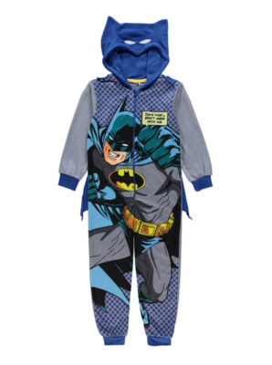 batman costume asda