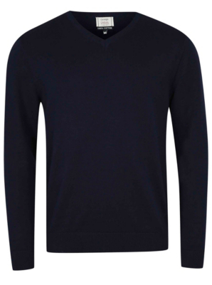 asda mens black jumper