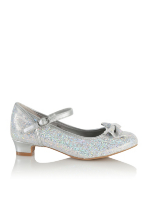 george asda silver sandals