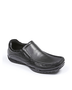Leather Upper Smart Shoes | Men | George at ASDA