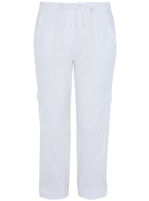 Cropped Trousers | Women | George at ASDA