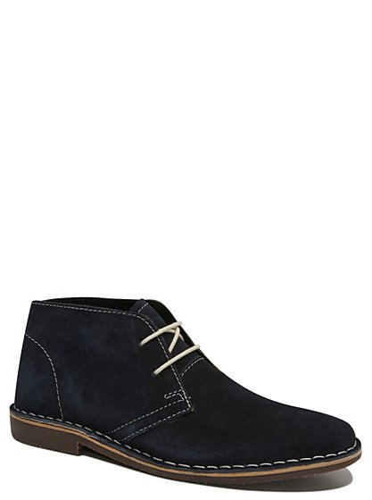 Suede Desert Boots | Men | George at ASDA