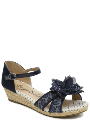 Spotty Wedge Shoes | Kids | George at ASDA