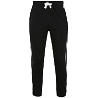 Side Stripe Jogging Bottoms | Men | George at ASDA