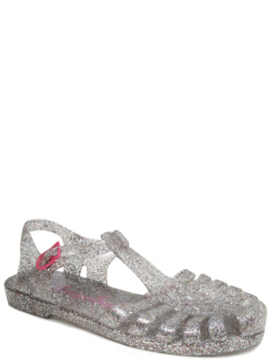Glitter Jelly Shoes