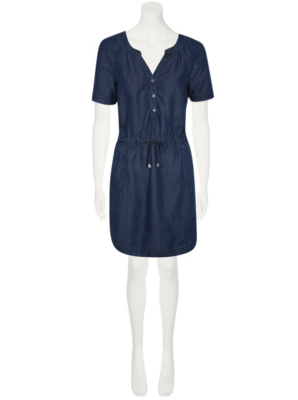 asda ladies denim dress