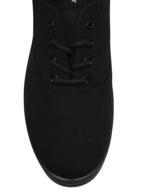 asda childrens plimsolls