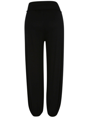 asda womens navy trousers