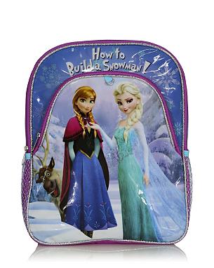 Disney Frozen Customise Your Own Rucksack