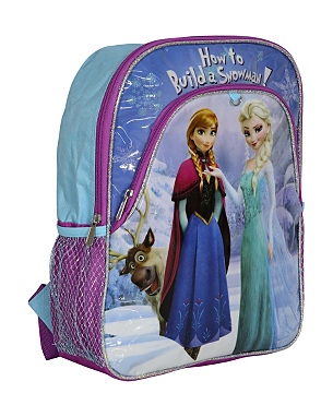 Disney Frozen Customise Your Own Rucksack
