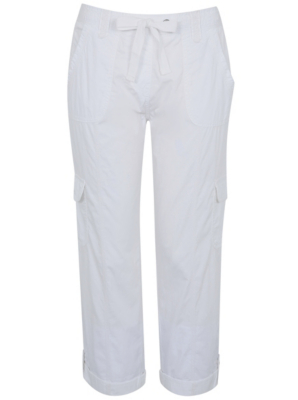 Cropped Trousers | Women | George at ASDA