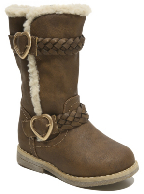 asda ladies brown boots
