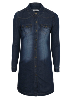 asda ladies denim dress