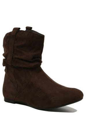 asda ladies brown boots