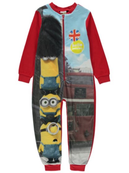 minion onesie
