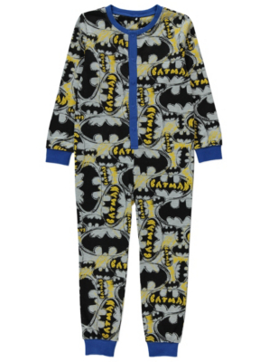 batman costume asda