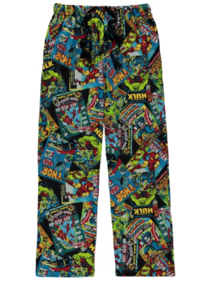 Marvel Print Loungewear | Men | George at ASDA