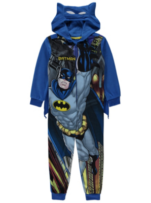 batman costume asda