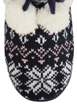 asda bootie slippers