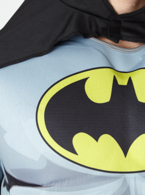 batman costume asda