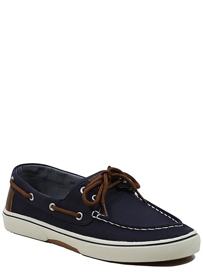 Canvas Boat Shoes | Men | George at ASDA