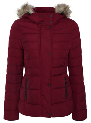 parka coats women asda
