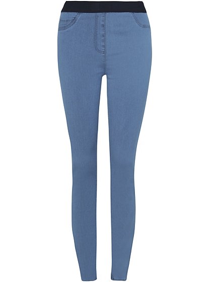 Elasticated Waistband Jeggings | Women | George at ASDA