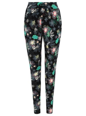 Floral Printed Trousers | Women | George at ASDA