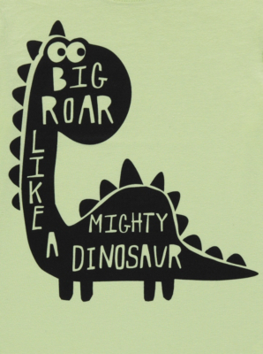 Dinosaur T-shirt | Kids | George at ASDA