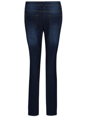 Bootcut Dark Wash Jeans | Women | George at ASDA