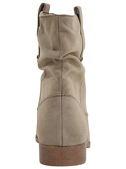 Slouchy Ankle Boots | Women | George at ASDA